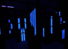Laser Game Evolution