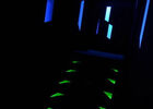 Laser Game Evolution