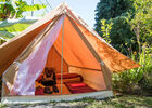 Camping Pré-Vert Entre 2 Songes