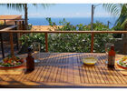 - 1 repas sur la terrasse - Casa Vue mer