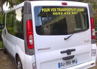 Transport Saman Latchimy Jean Hugues