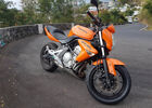Motos des Iles