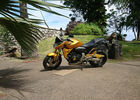 Motos des Iles