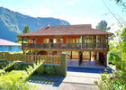 -1 chalet - Lodge Les Eglantines