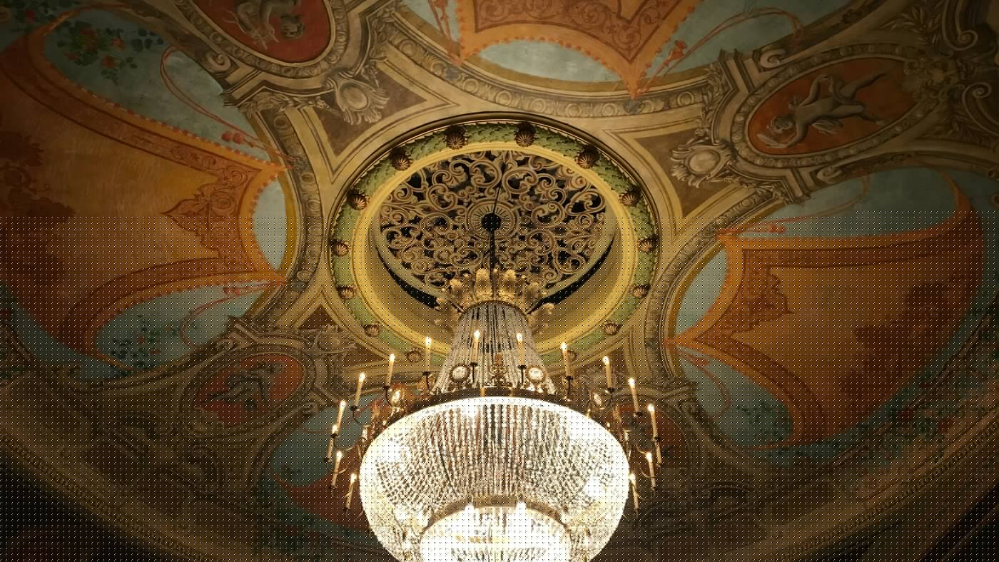 Moulin a Café 