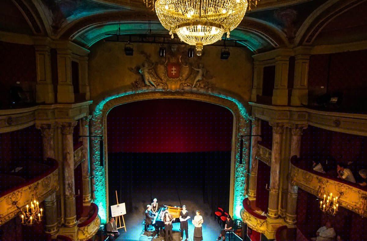 Moulin a Café Theatre Spectacle 2019 SAINT-OMER