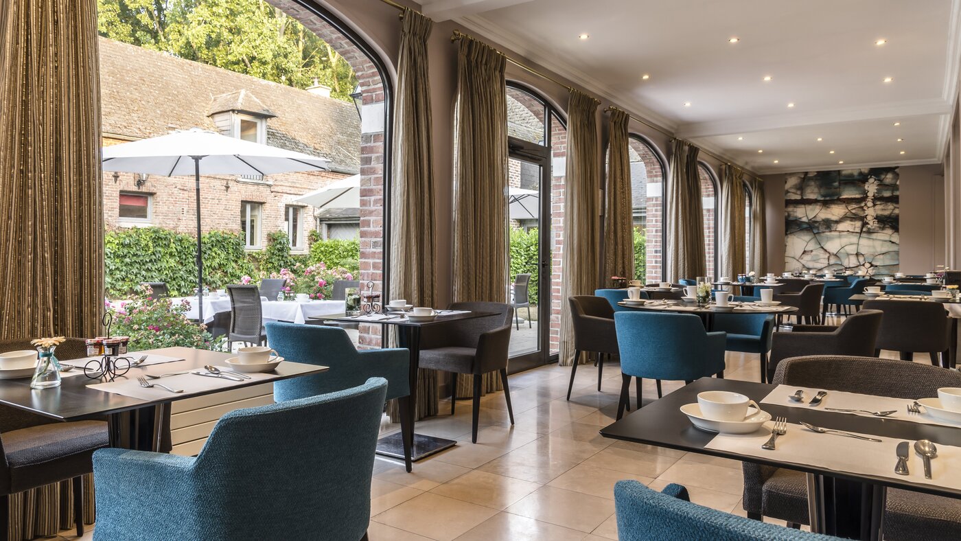 Najeti Hôtel Château Tilques Vert Mesnil