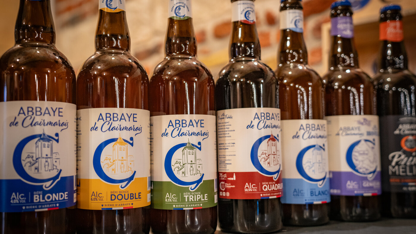 Brasserie de Clairmarais 2024