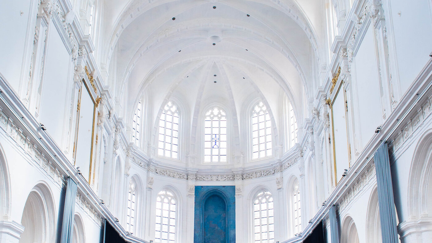 Chapelle des Jésuites Intérieur 2019 SAINT-OMER