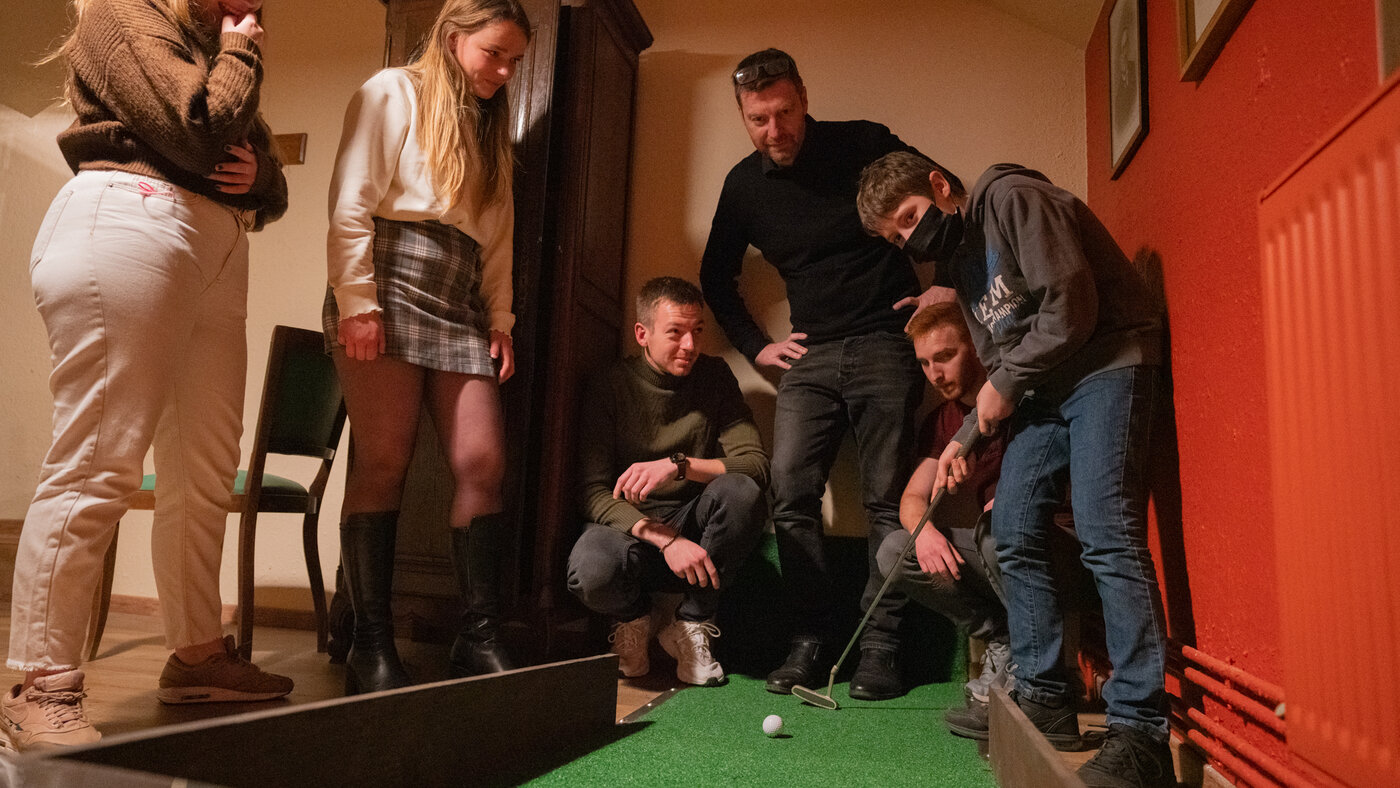 Escape Game Lumbres Famille Jeu