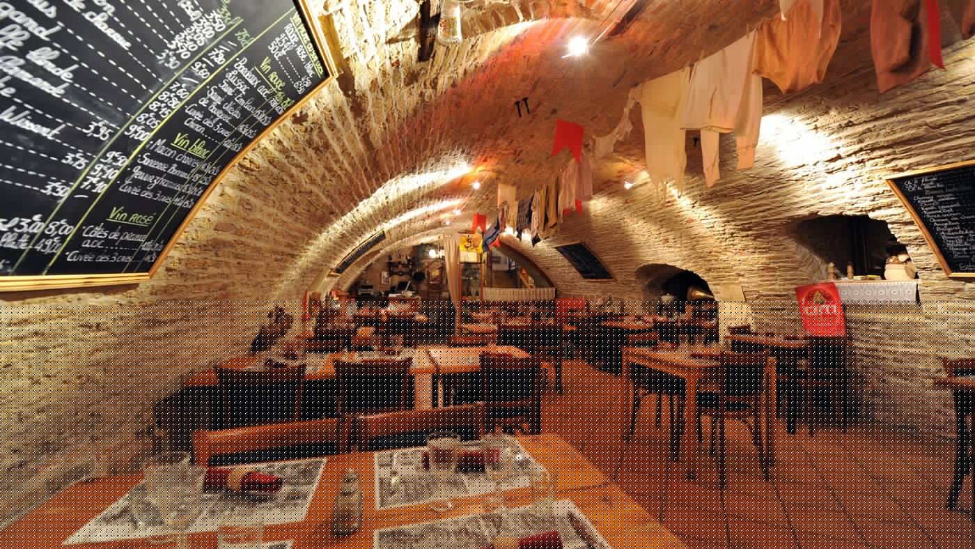 Estaminet Les 3 Caves 2010 SAINT-OMER © Photo Carl - Tourisme en Pays de Saint-Omer (1)