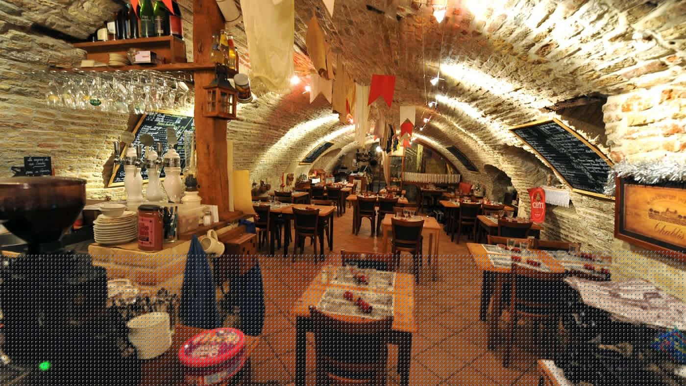 Estaminet Les 3 Caves 2010 SAINT-OMER © Photo Carl - Tourisme en Pays de Saint-Omer (2)