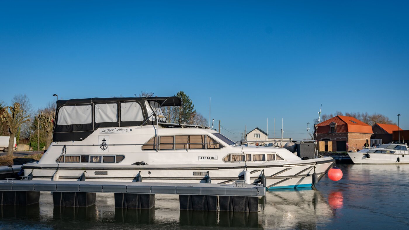 Bateau le Merveilleux