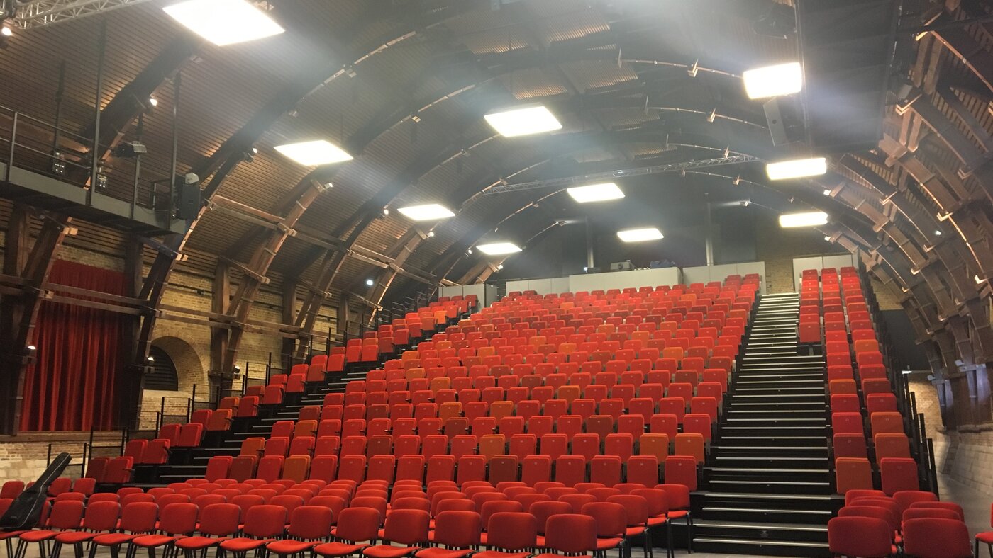Salle du Manège AIRE-SUR-LA-LYS