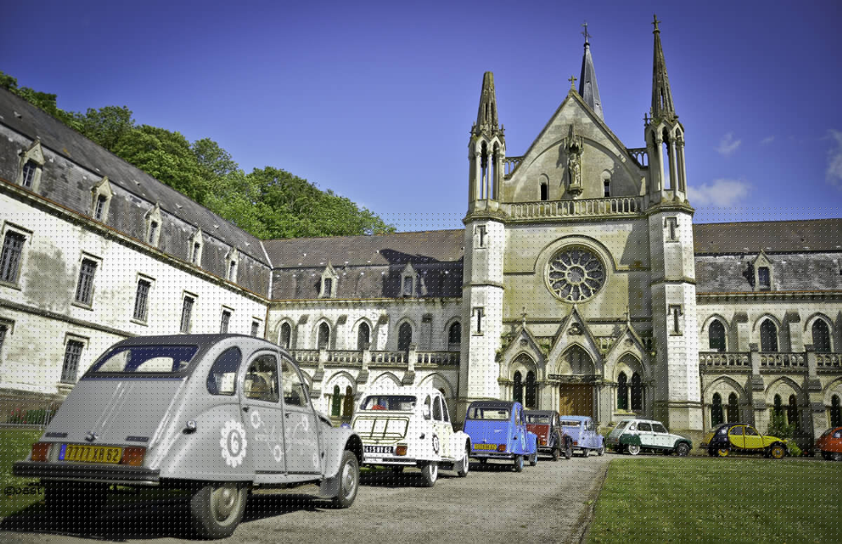2CV