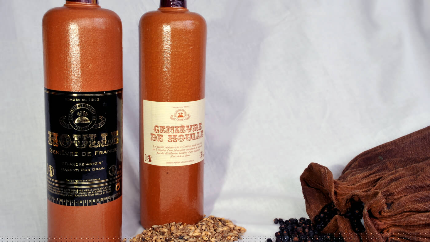 Distillerie Houlle 2011