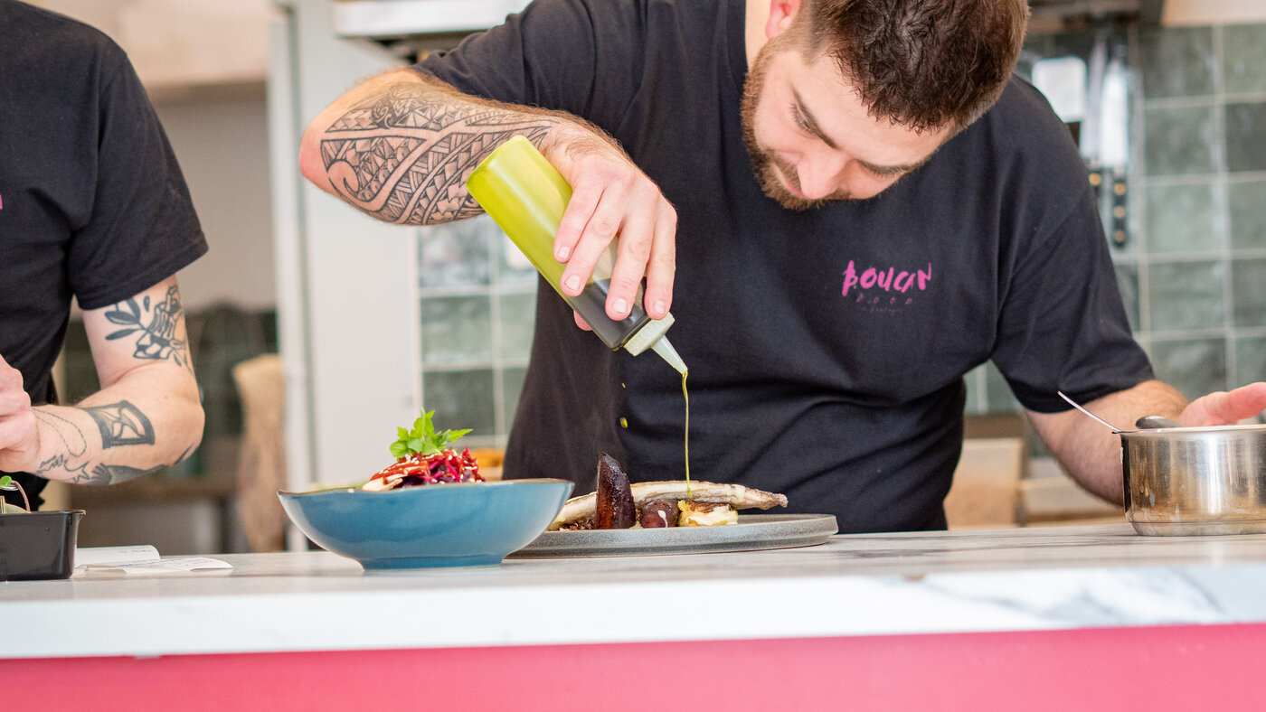 Cuisine - Restaurant Boucan - Saint-Omer 