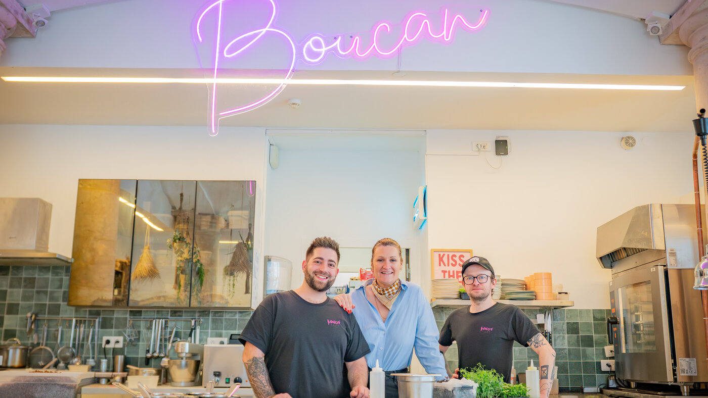 Restaurant Boucan - Saint-Omer 