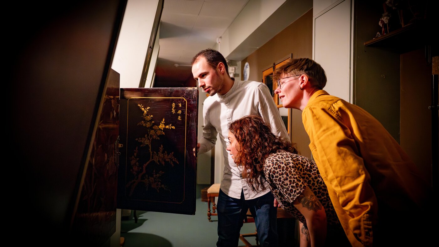 Escape Game Marie Groët