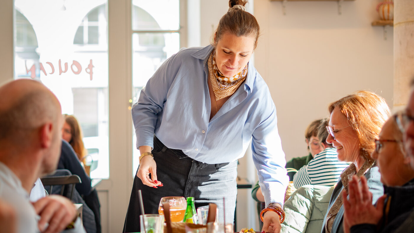 Restaurant Boucan - Saint-Omer 