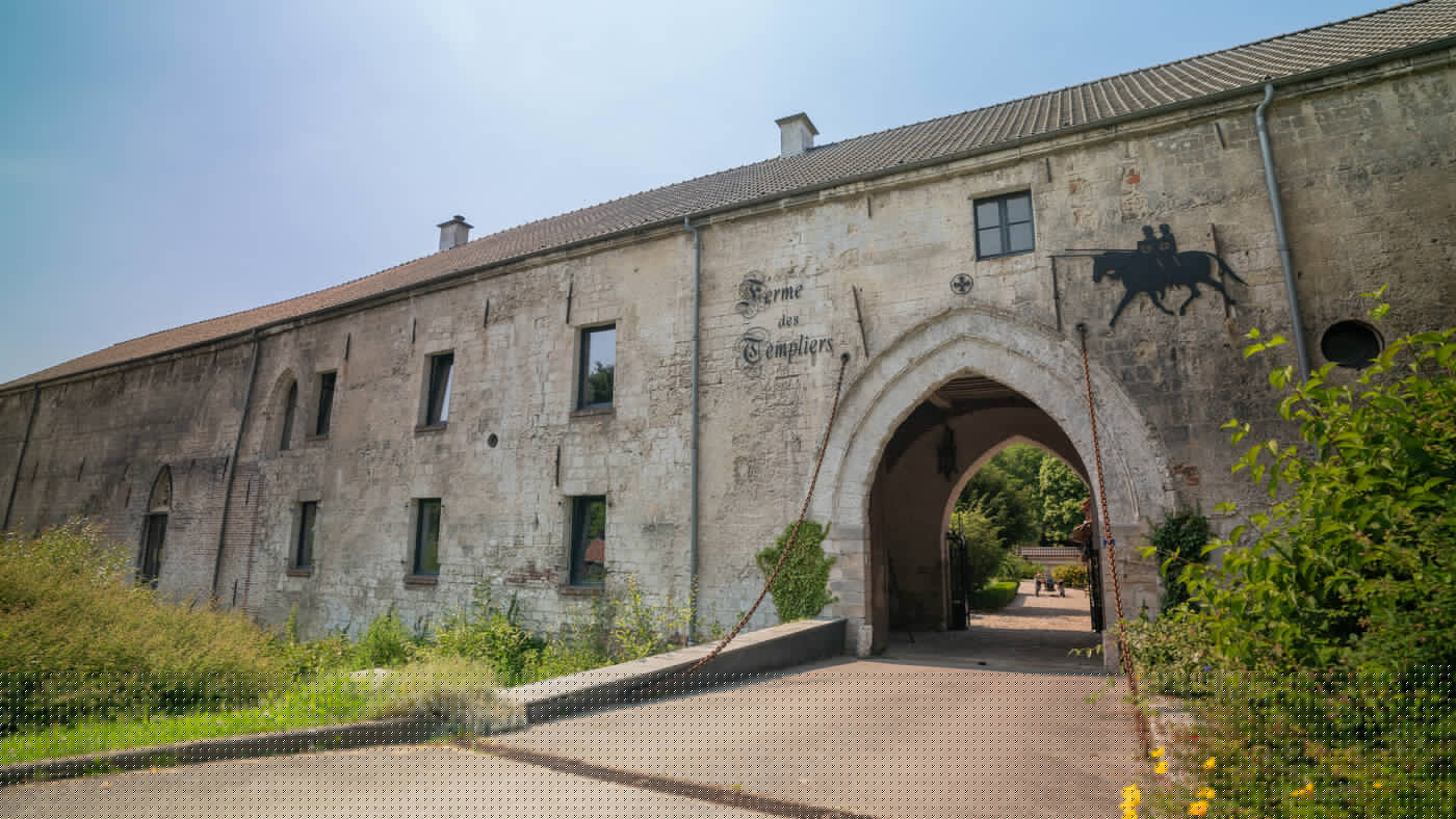 La Ferme des Templiers