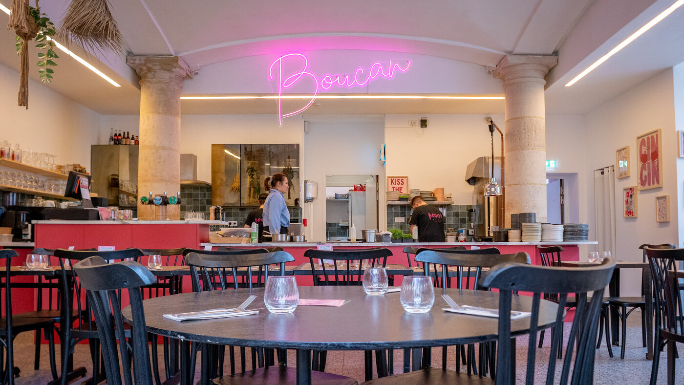 Restaurant Boucan - Saint-Omer 
