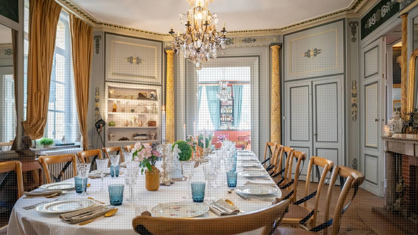 Restaurant Le Colegram - Palais de la Cathédrale