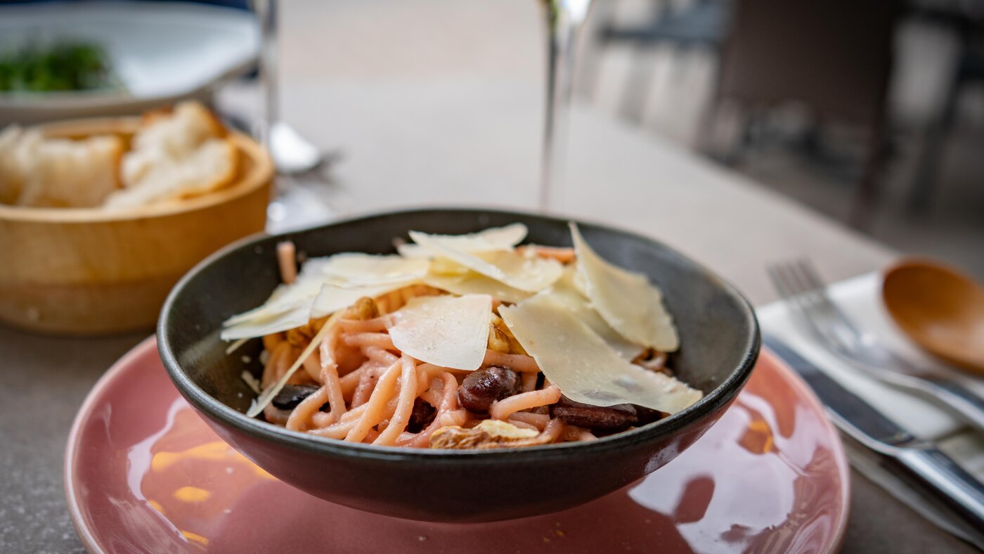 Plat - Restaurant Claire Marais