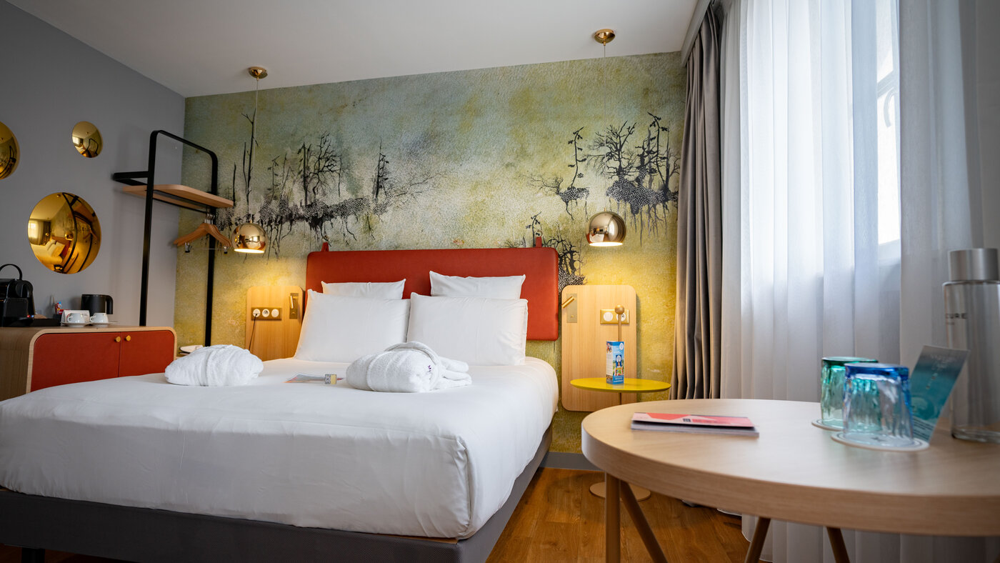 Chambre 5 - Mercure Centre Gare 2024