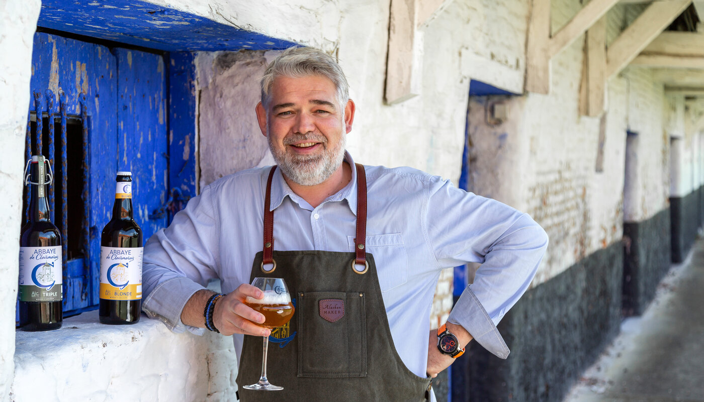 Abbaye de Clairmarais Bière