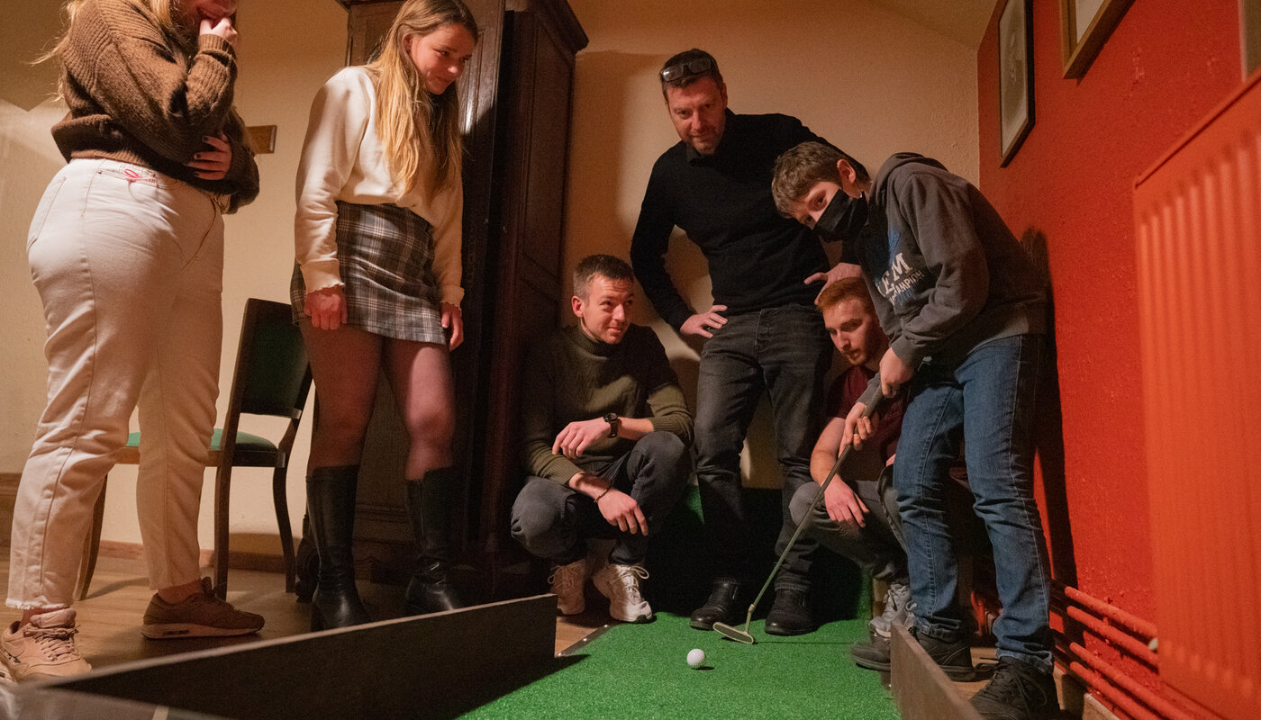 Escape Game Lumbres Famille Jeu