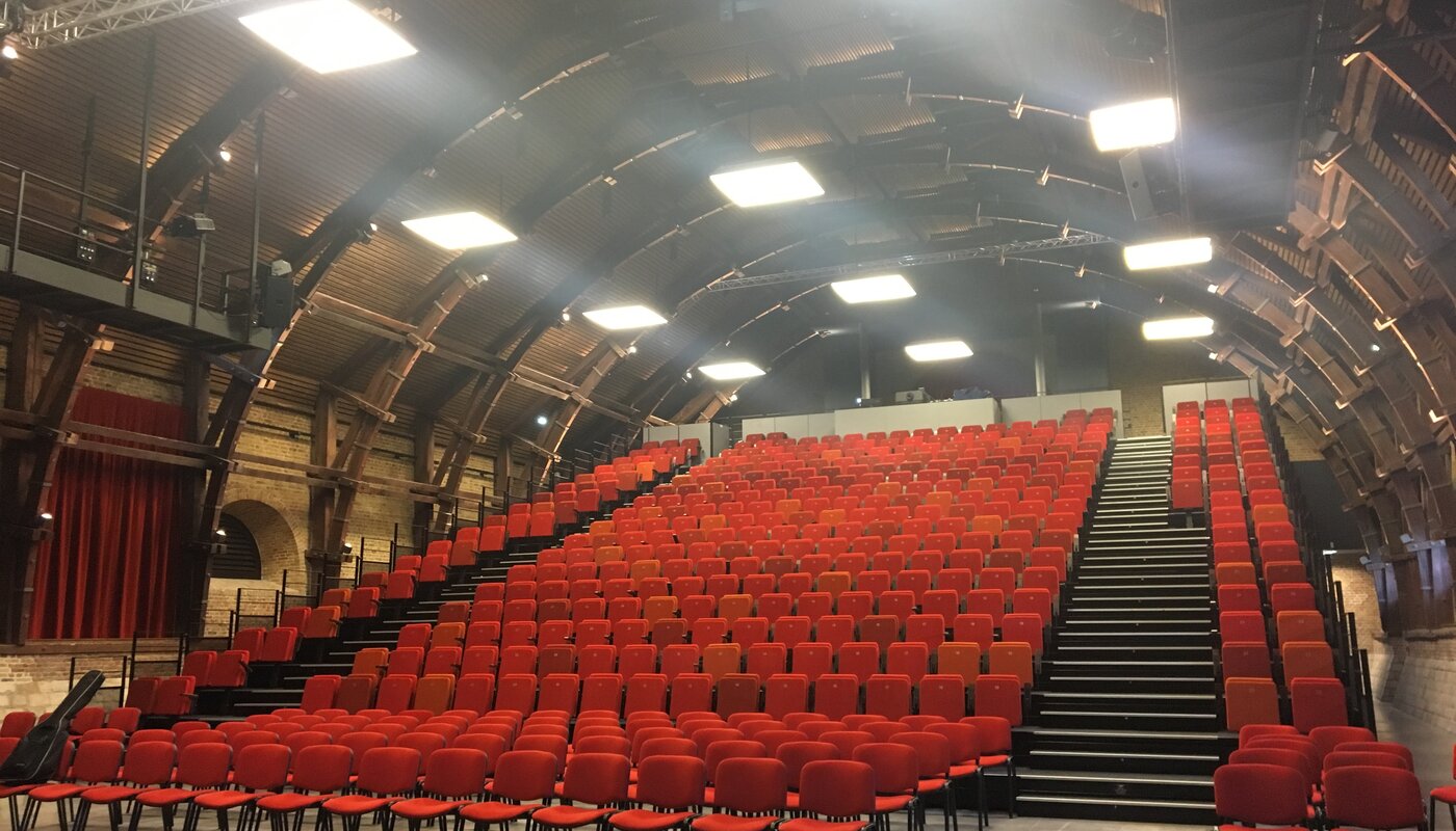 Salle du Manège AIRE-SUR-LA-LYS