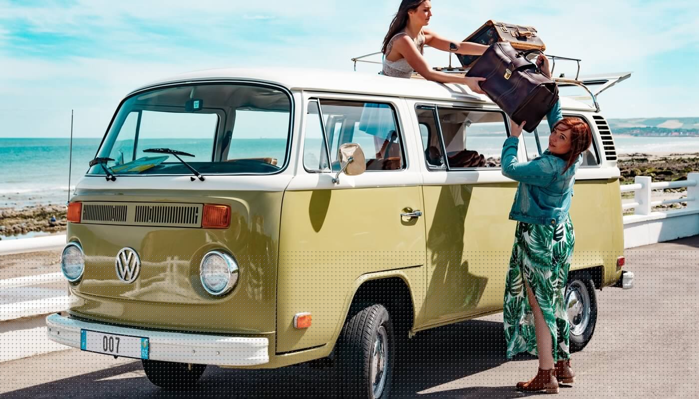 Combi VW T2b