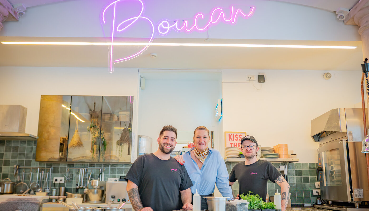 Restaurant Boucan - Saint-Omer 