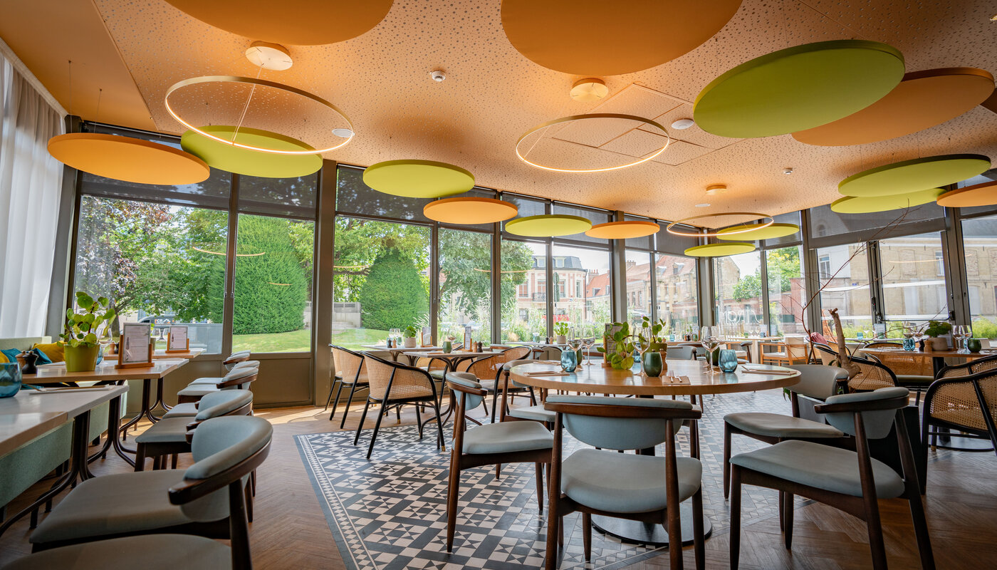 Le Strom - Mercure Centre Gare 2024