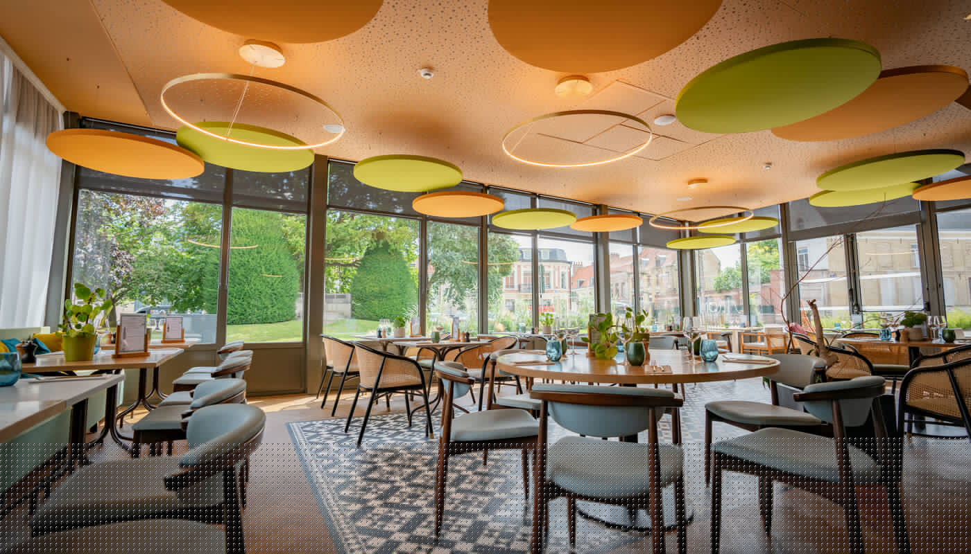 Le Strom - Mercure Centre Gare