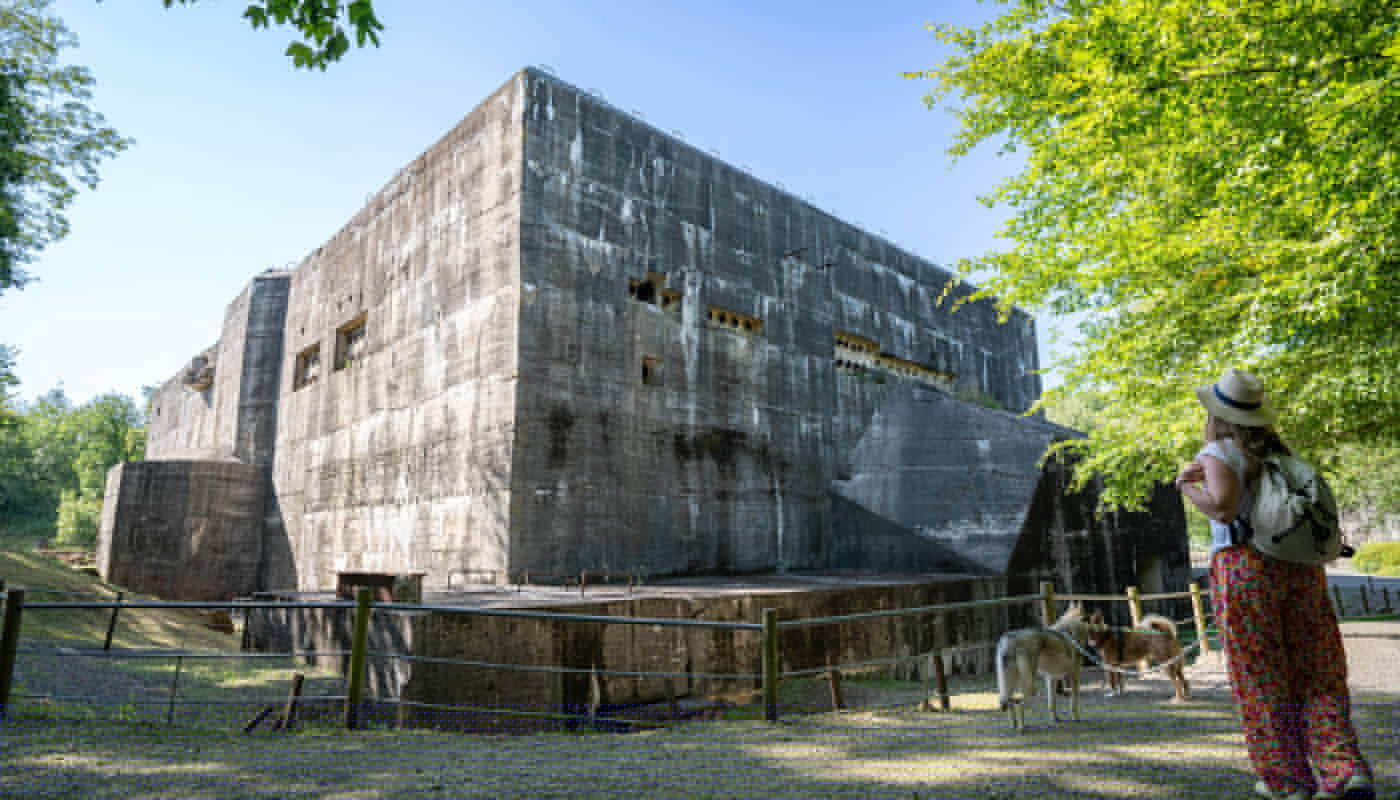 Blockhaus d'Éperlecques
