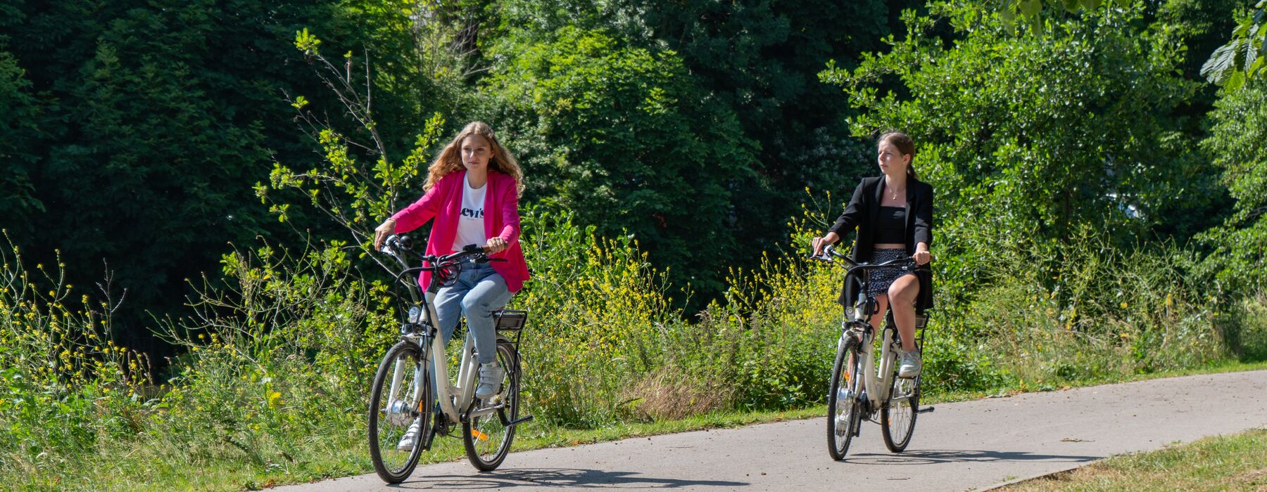 Location de vélos à assistance électrique à la Maison du Marais