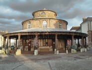 Halle d'Ervy-le-Châtel