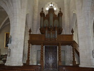 Orgue - CP Bérangère Beaurin