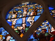 Vitraux eglise de Bérulle