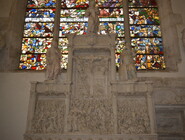Retable de la Passion - CP Bérangère Beaurin