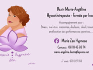 Marie Zen Hypnose