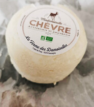 Fromage Mademoiselle Chèvre