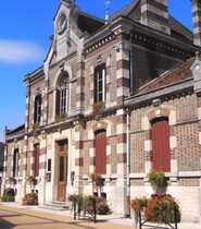 Chennegy rue des Fourmis mairie.jpg