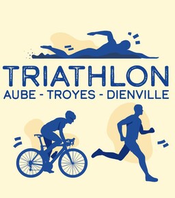 Triathlon de l’Aube Troyes-Dienville - 1