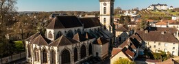 Eglise Saint-Pierre-et-Saint-Paul de Brienne-le-Château - 1