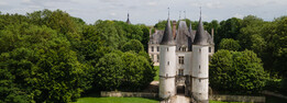 Château de Dampierre - 1
