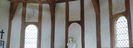 Visite de l’église et de la chapelle de Soulaines-Dhuys - 1