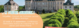 Visite commentée du château de Brienne - 3